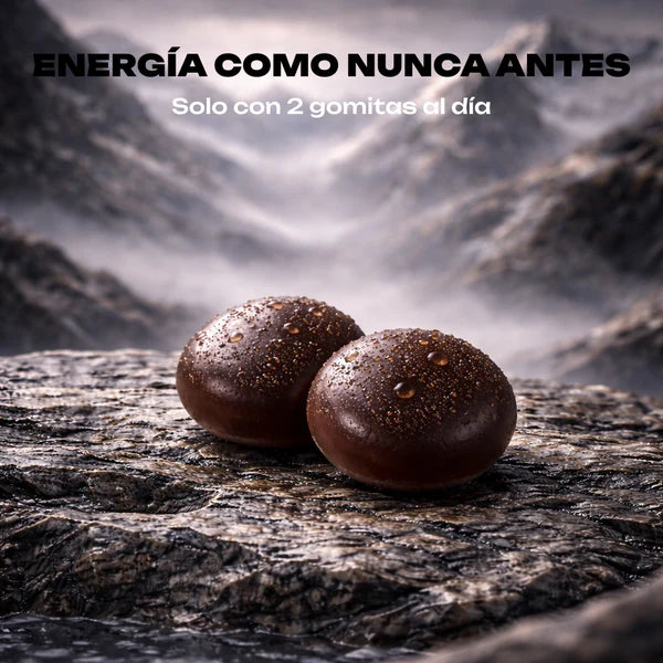 GOMITAS DE SHILAJIT: PODER PURO DEL HIMALAYA🏔️