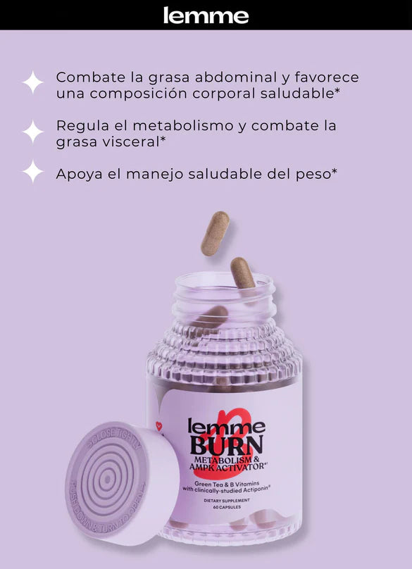 Combo Lemme | Curl y Burn