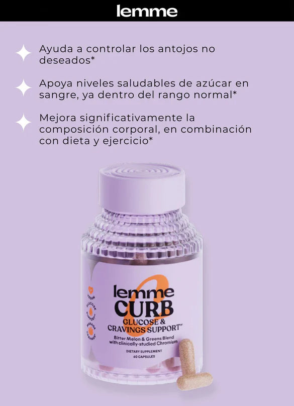 Combo Lemme | Curl y Burn
