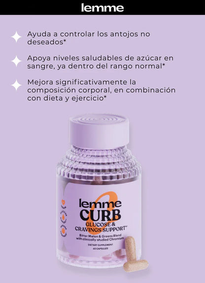 Combo Lemme | Curl y Burn