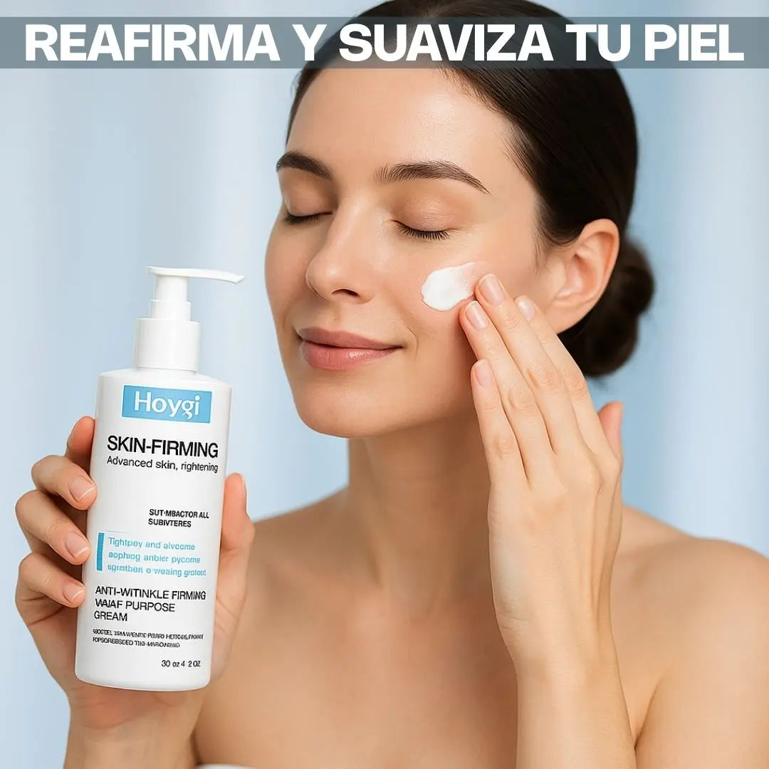Crema Reafirmante Hoygi