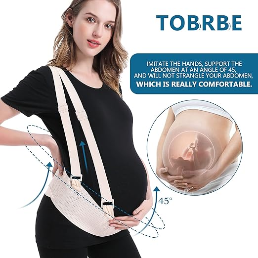 FAJA MATERNAL DE SOPORTE