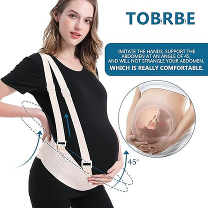 FAJA MATERNAL DE SOPORTE