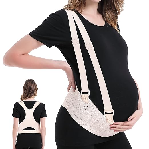 FAJA MATERNAL DE SOPORTE
