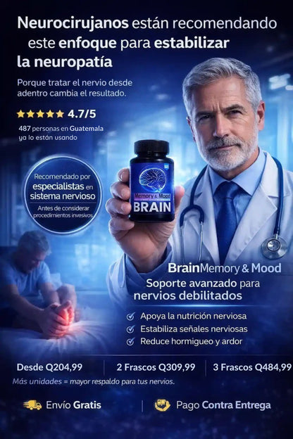 Brain Memory & Mood™