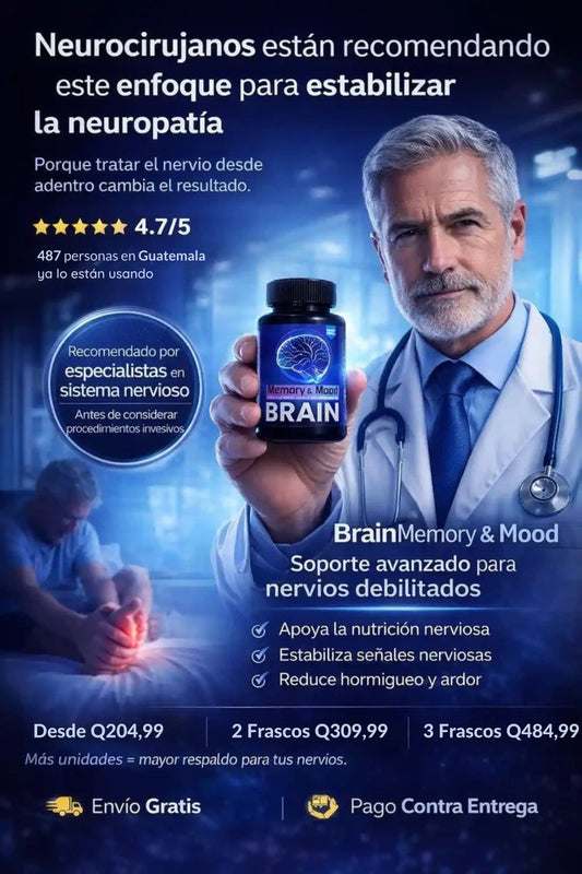 Brain Memory & Mood™