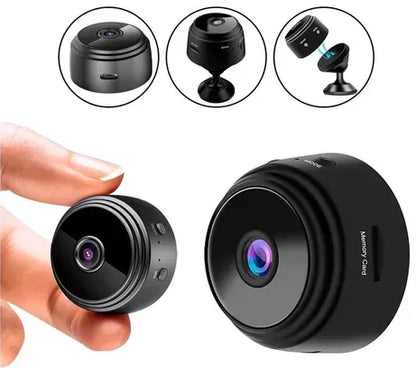 Cámara Mini Espía